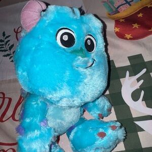 Disney Parks Baby Sullivan Plush Monsters Inc